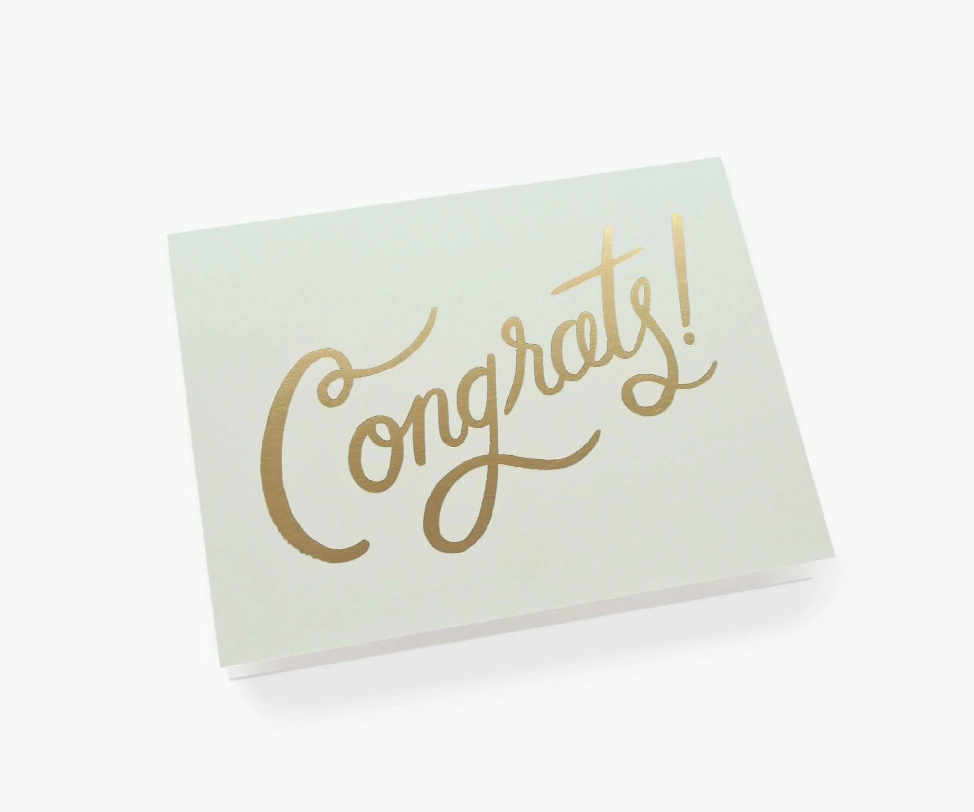 Timeless Congrats Card - Image 2