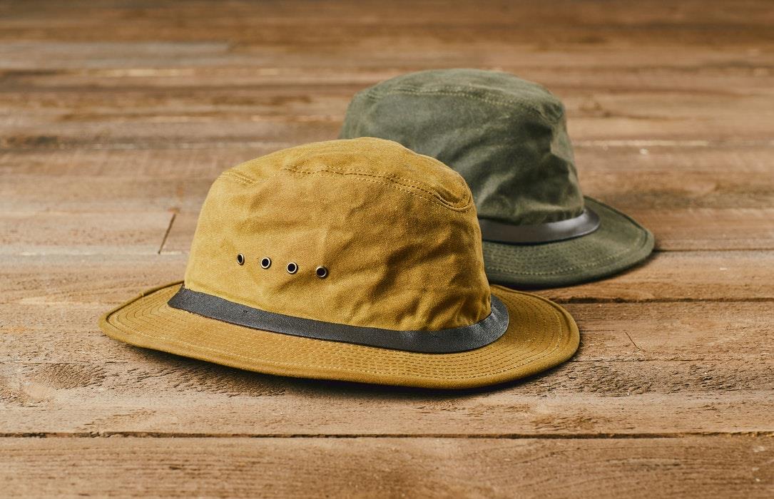 Tin Packer Hat (Black) - Image 3