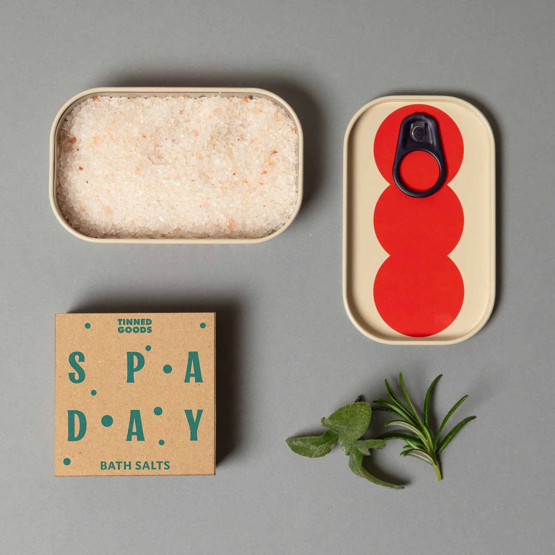 Tinned Goods (Bath Salts) - Image 2