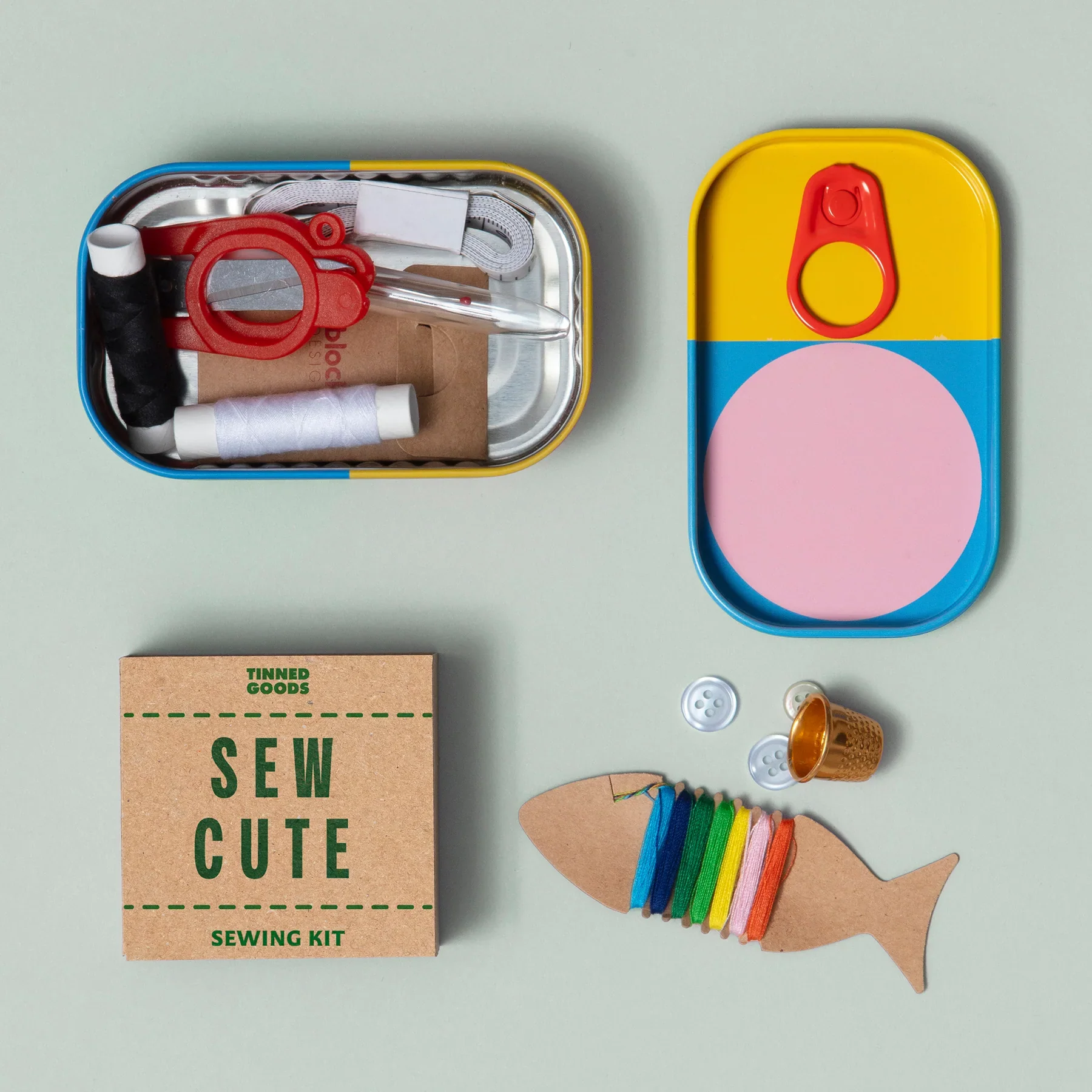 Tinned Goods (Sewing Kit) - Image 2
