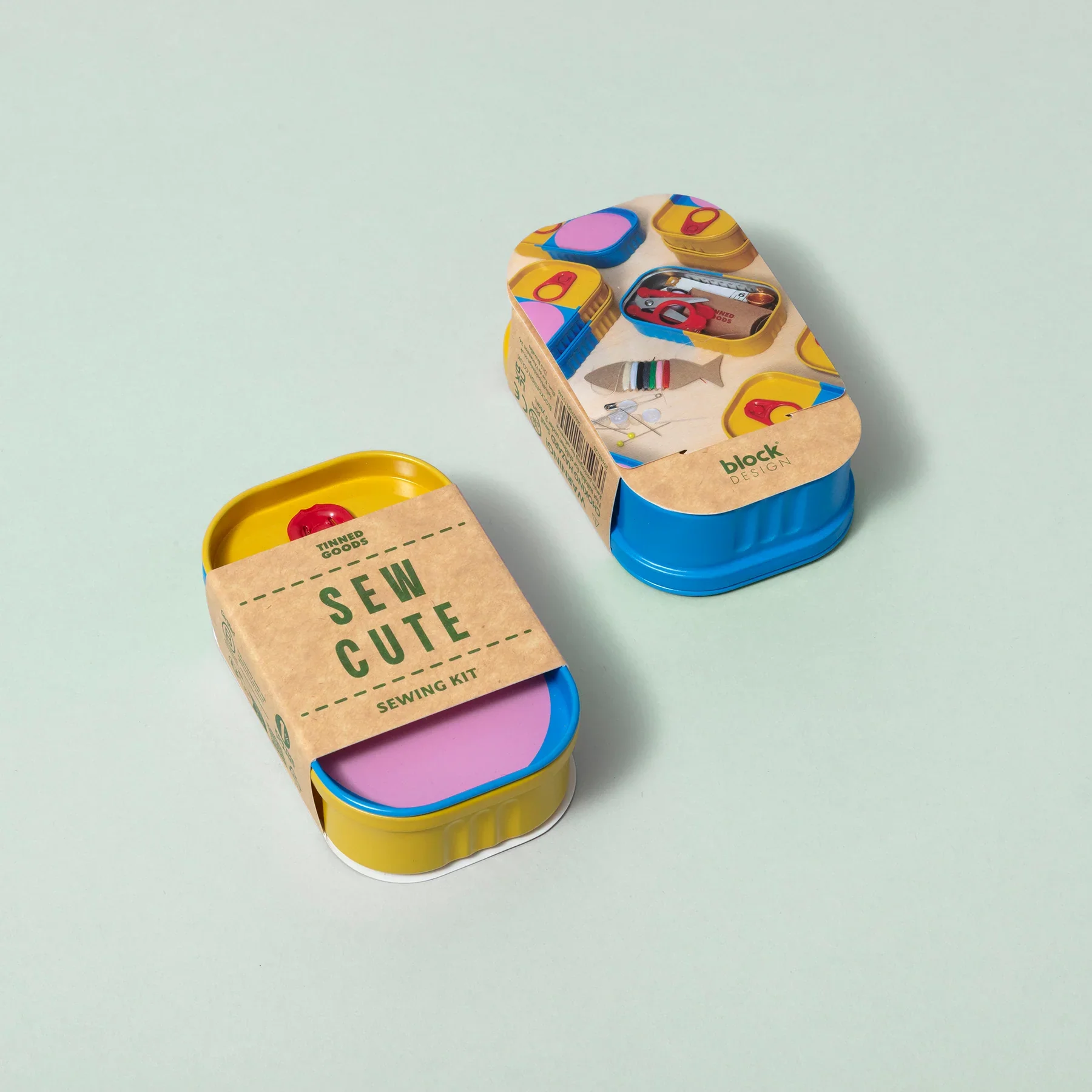 Tinned Goods (Sewing Kit) - Image 3