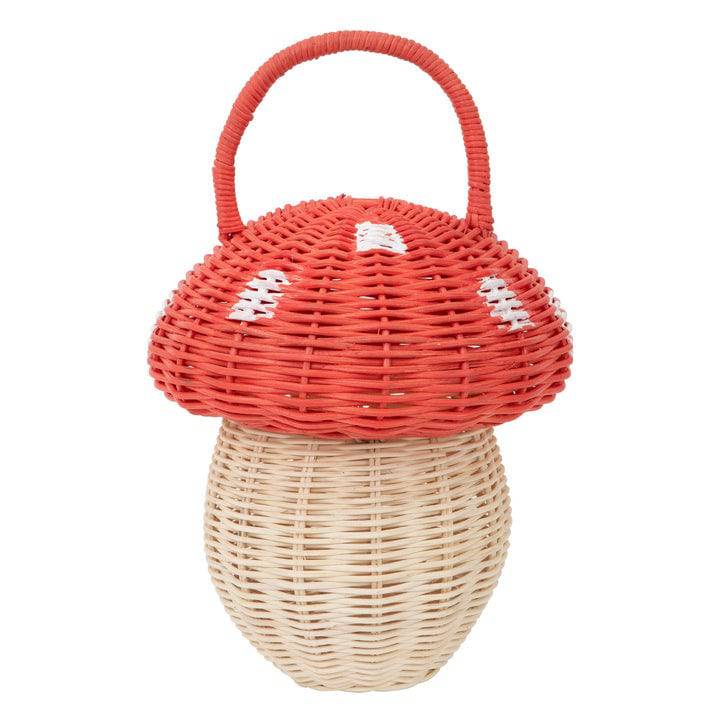 Toadstool Basket