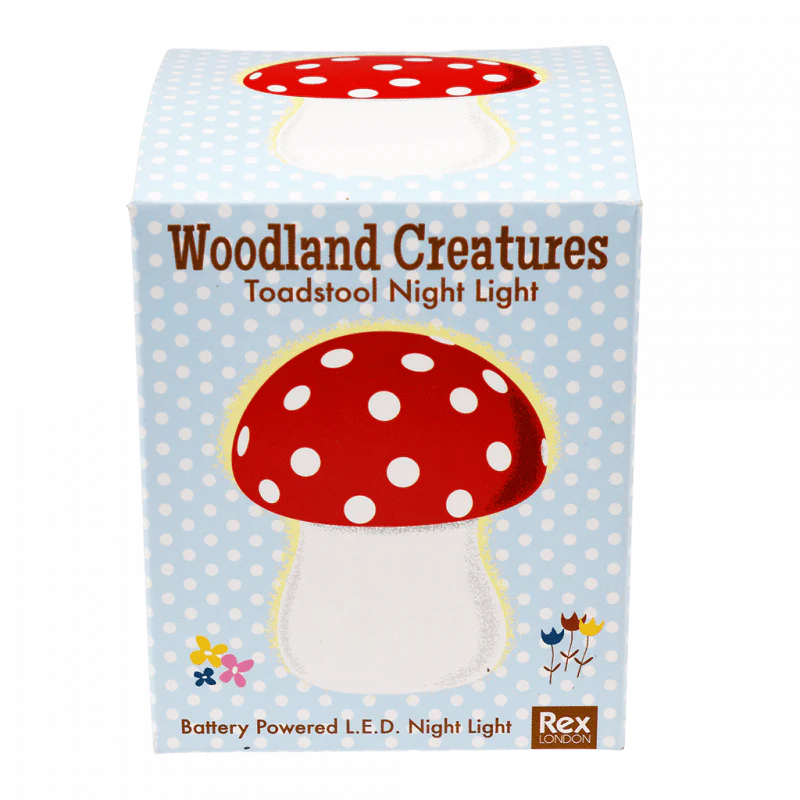 Toadstool Night Light - Image 4