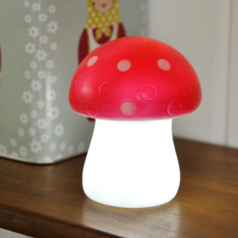 Toadstool Night Light - Image 5