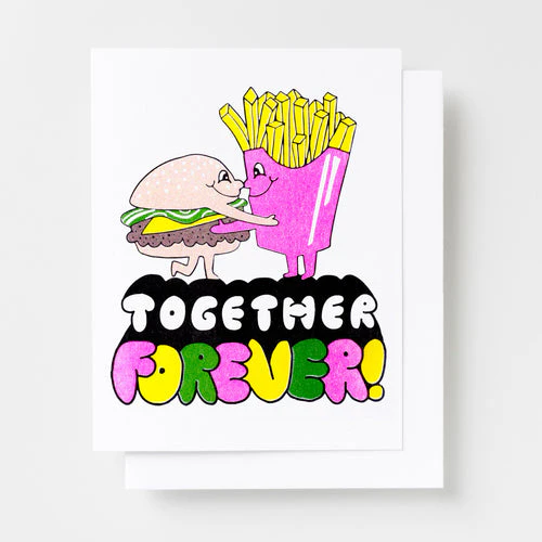 Together Forever Card