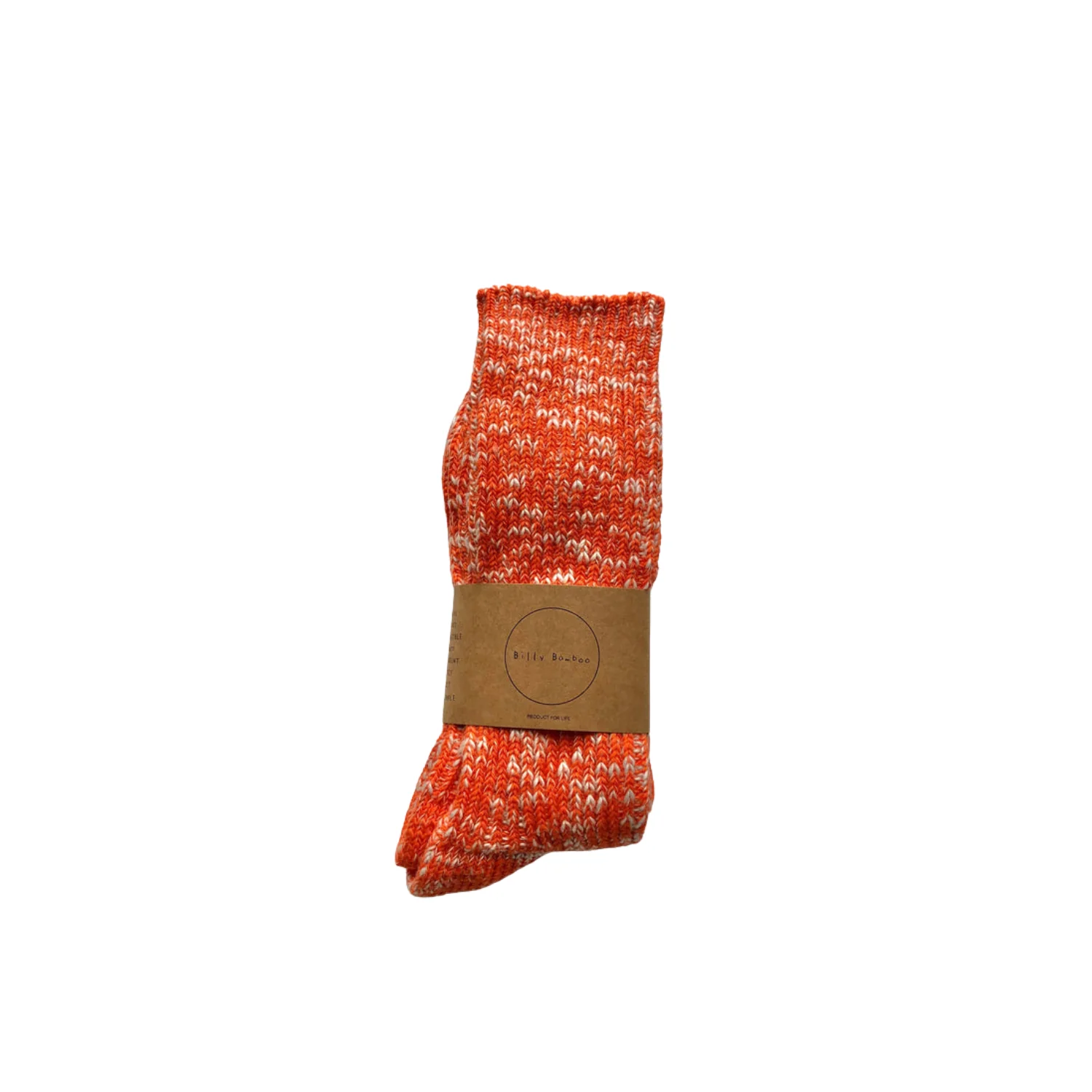 Tokyo Slub Cotton Socks - Image 3