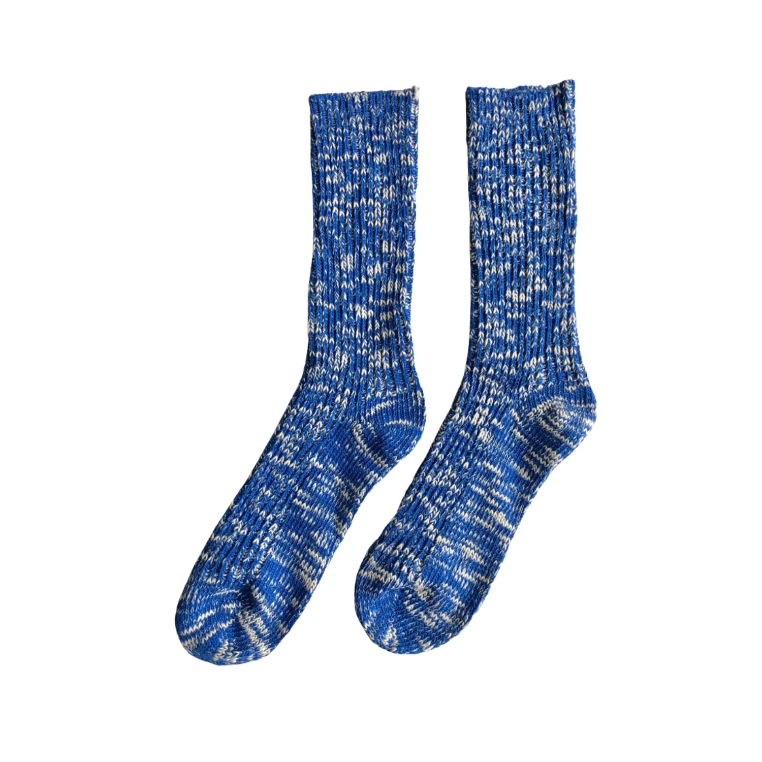 Tokyo Slub Cotton Socks - Image 5