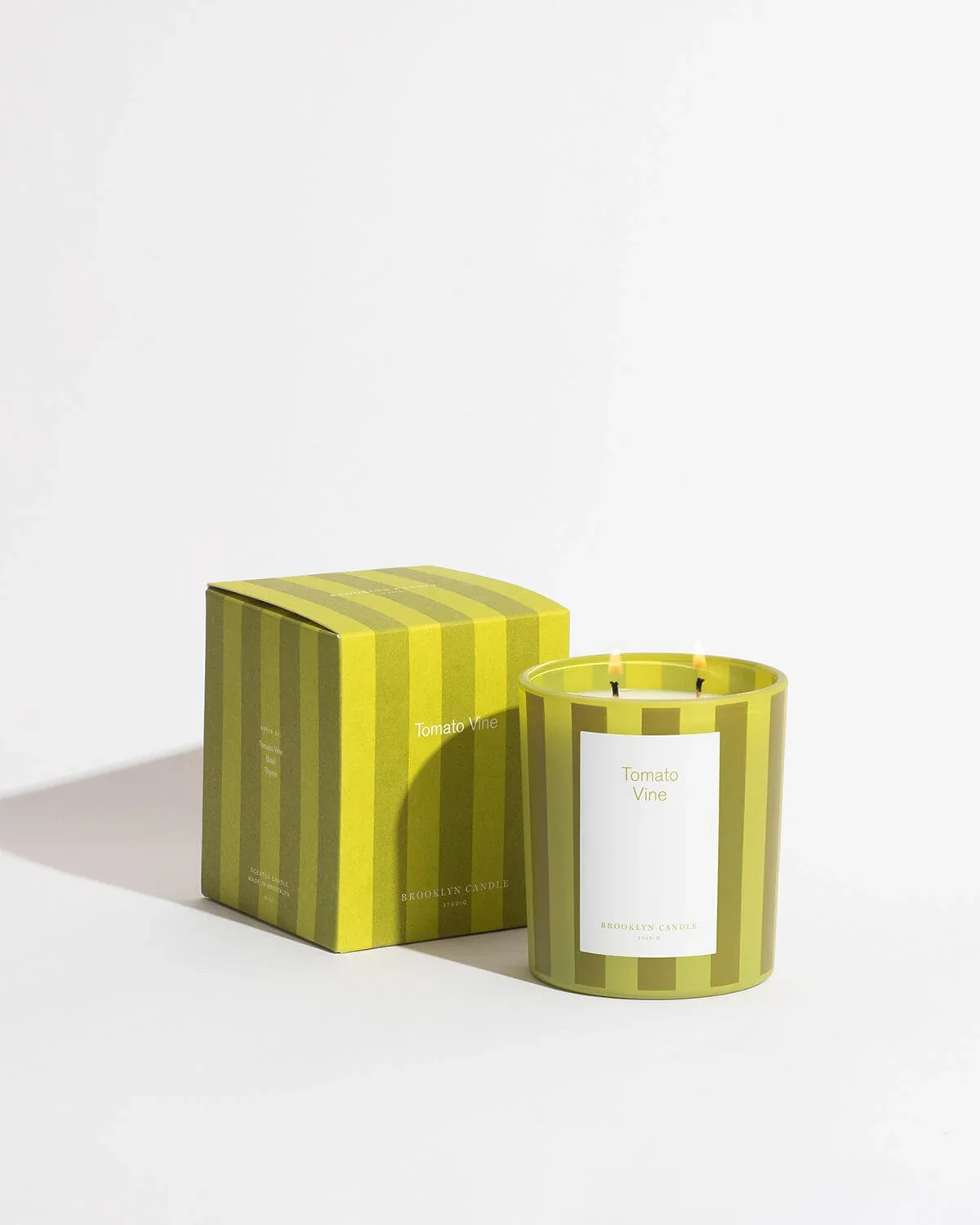 Tomato Vine Limited Edition Candle - Image 3
