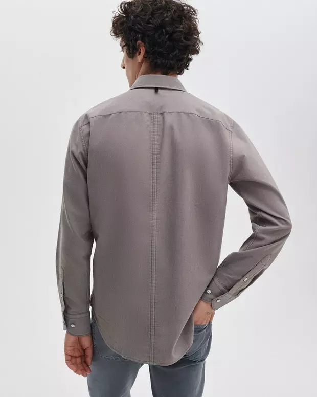 Tomlin Stretch Dobby Shirt - Image 3