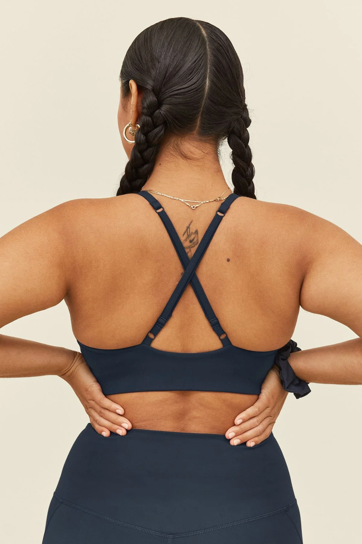 Topanga Bra (Midnight) - Image 4