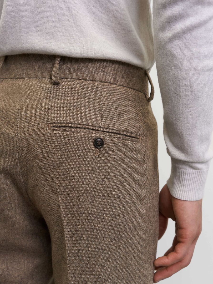 Tordon Trousers (Burlywood) - Image 4