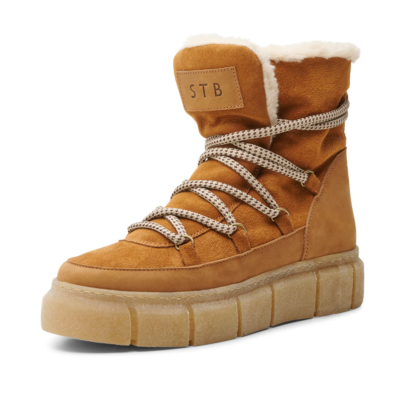 Tove Snow Boot (Tan) - Image 3