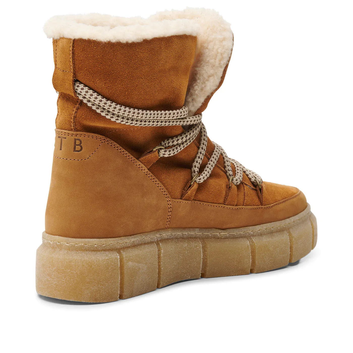 Tove Snow Boot (Tan) - Image 4