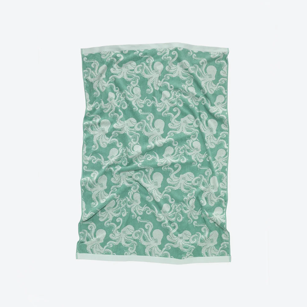 Towel (Sky Octo) - Image 2