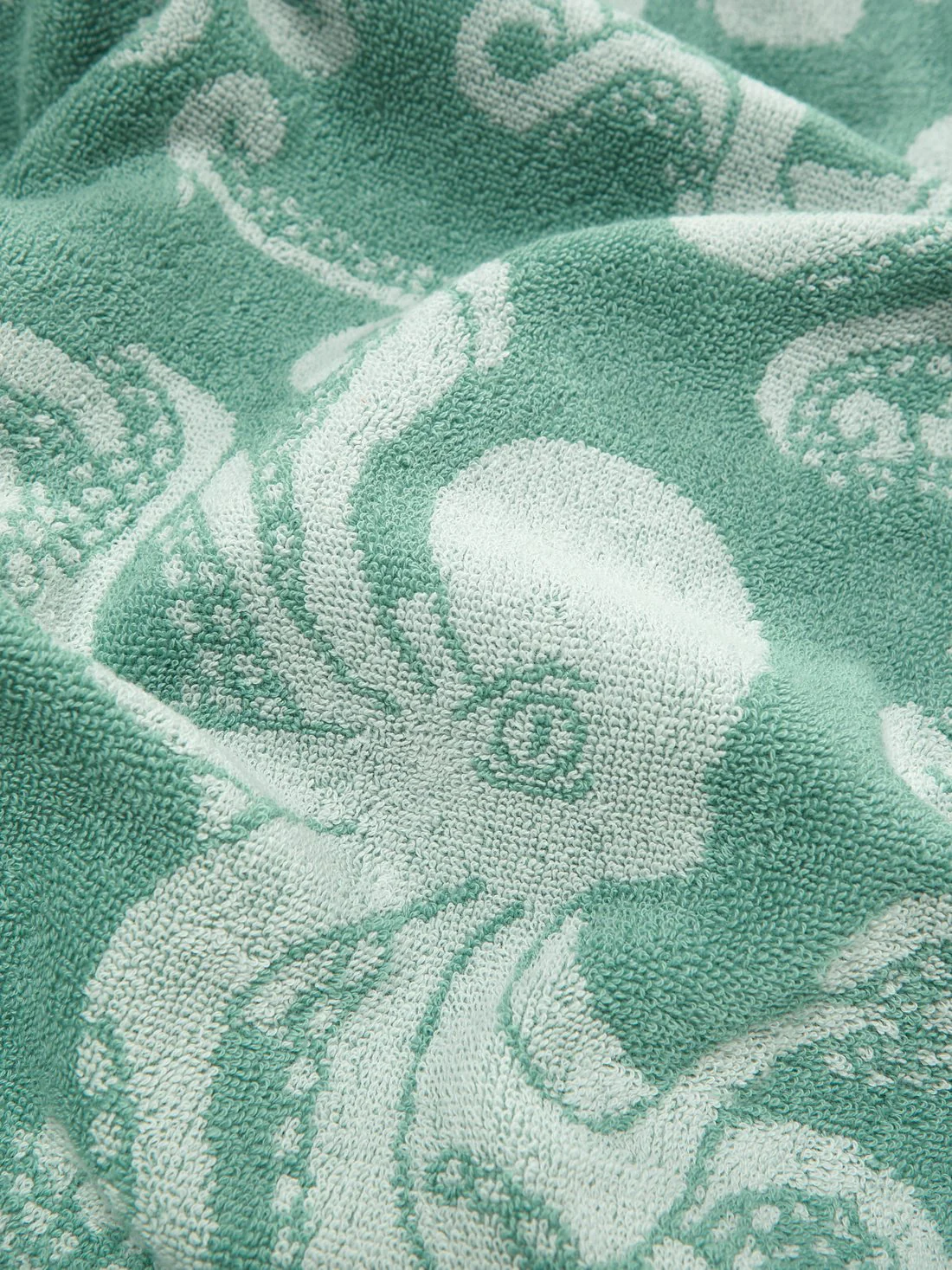 Towel (Sky Octo) - Image 3