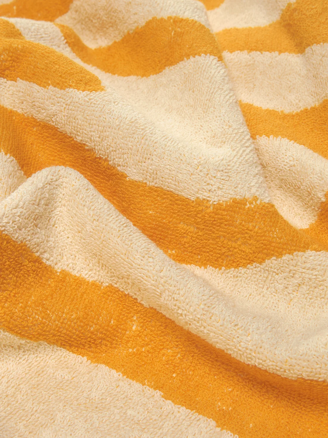 Towel (Yellow Maze) - Image 3