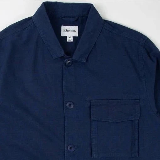 Trade Winds Jacket (Navy) - Image 2