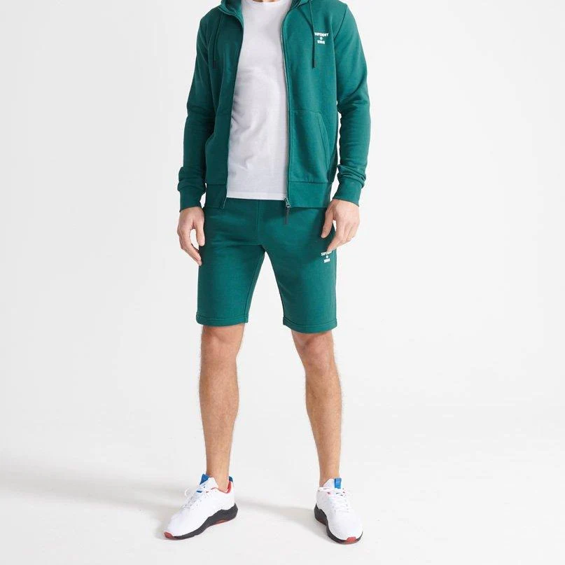 Training Sport Shorts (Mid Pine) - Image 2