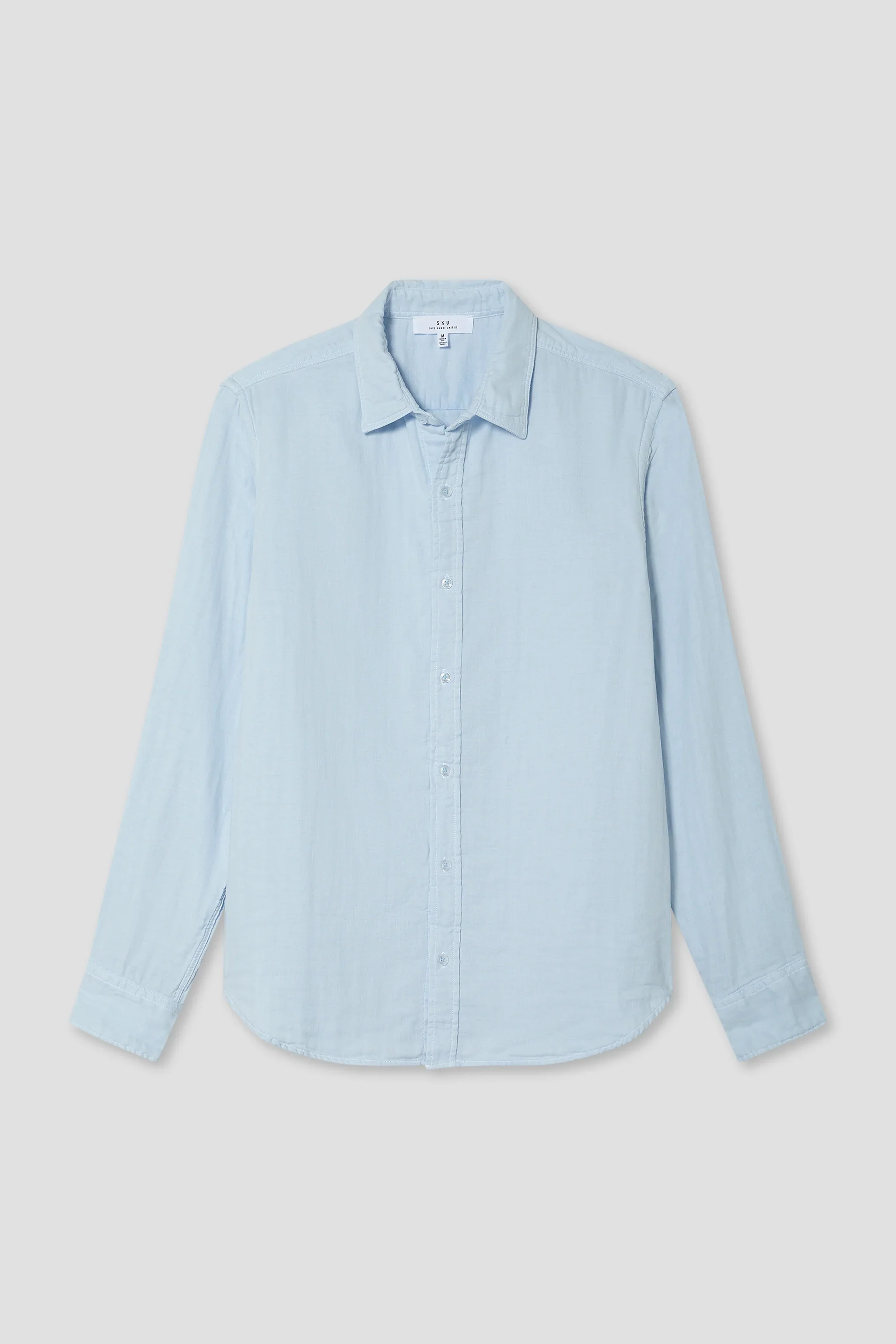 Triple Gauze Easy Shirt - Image 2