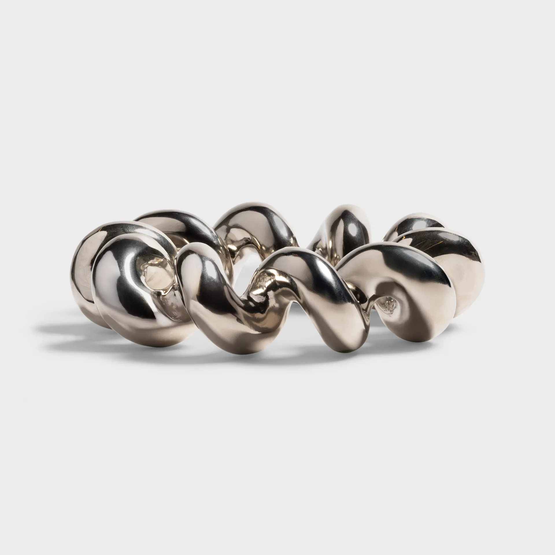 Trivet Twist (Silver) - Image 2