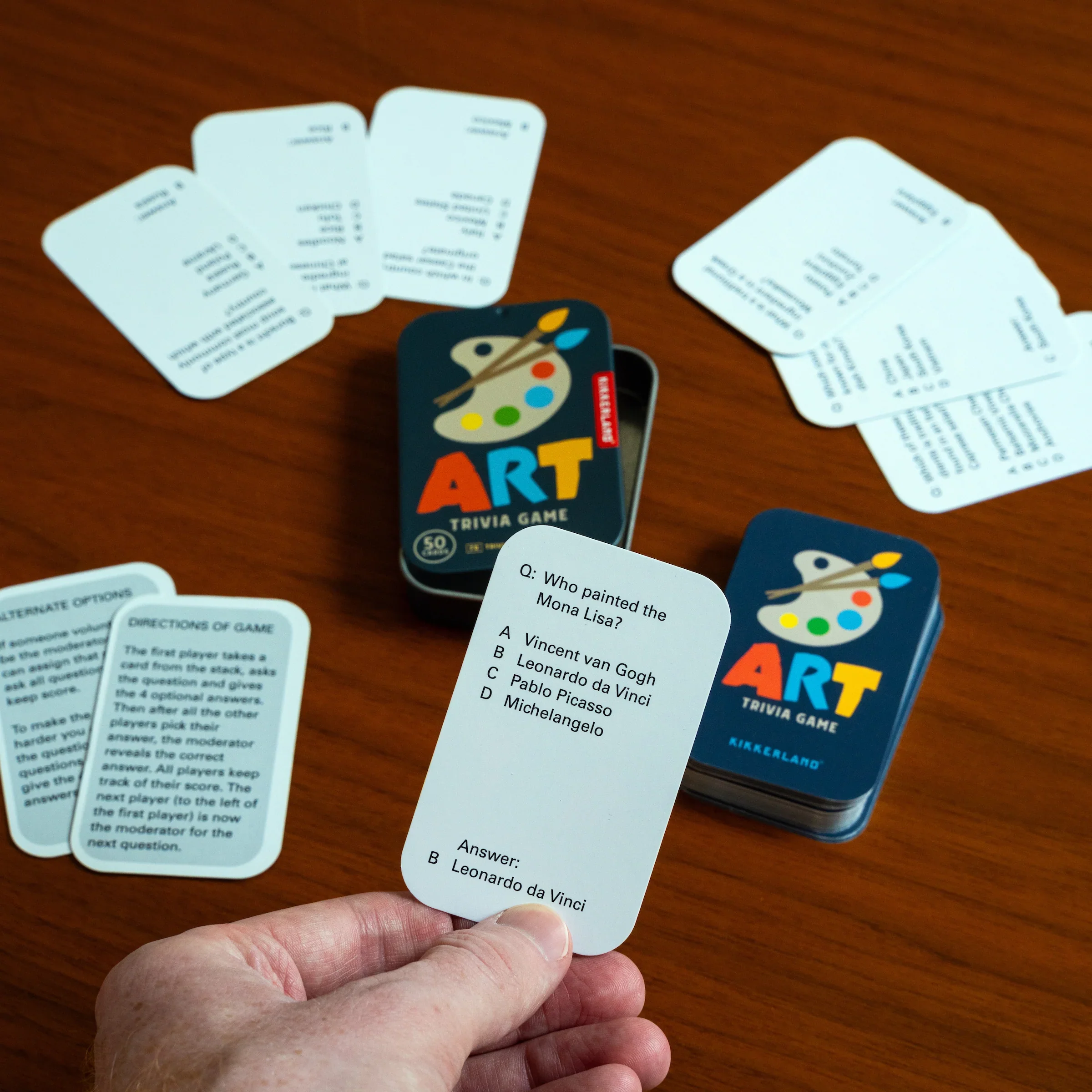 Art Trivia Game - Image 3