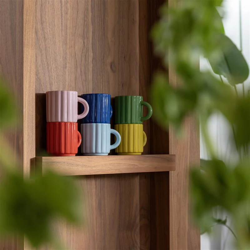 Tube Mug (Assorted Colours) - Image 2
