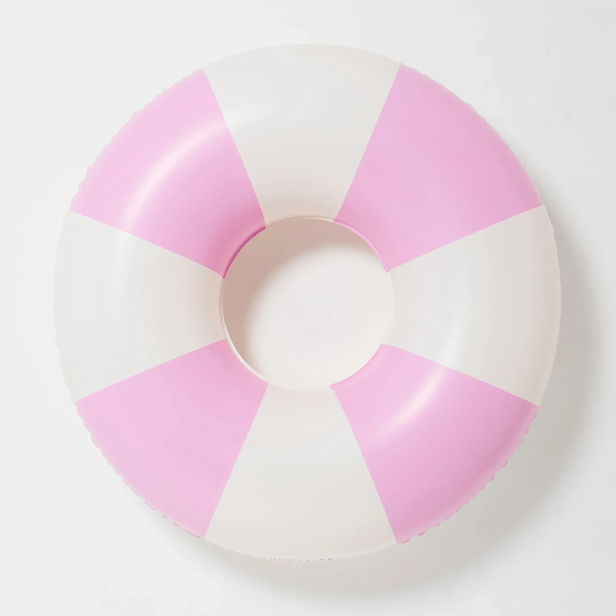 Tube Pool Ring (Bubblegum Pink)