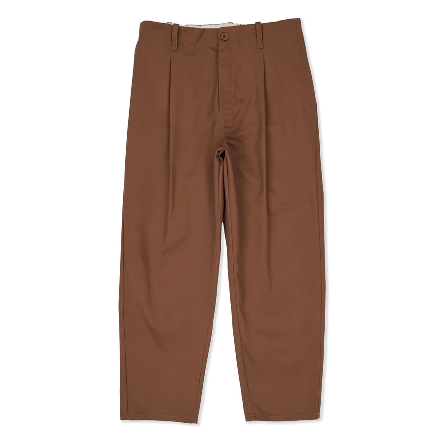 Tuck Tapered Pants - Image 2