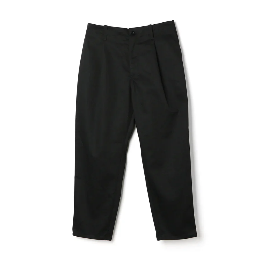 Tuck Tapered Pants - Image 3