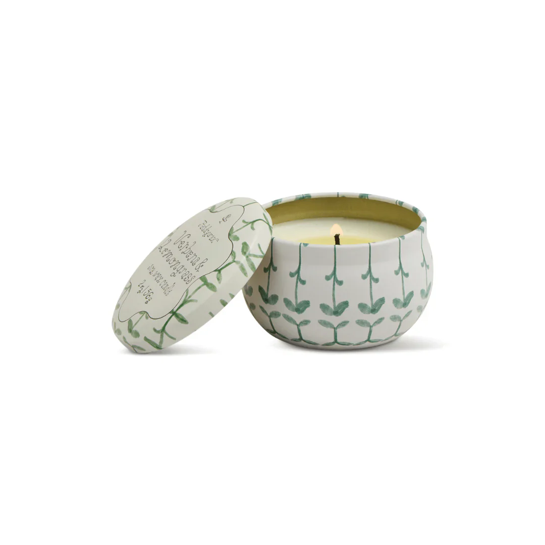 Tulip 2oz Tin Candle - Image 3