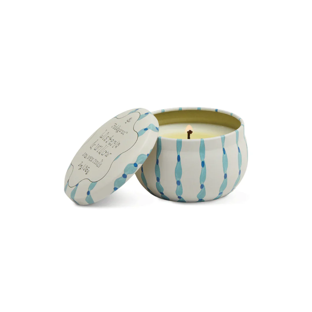 Tulip 2oz Tin Candle - Image 4