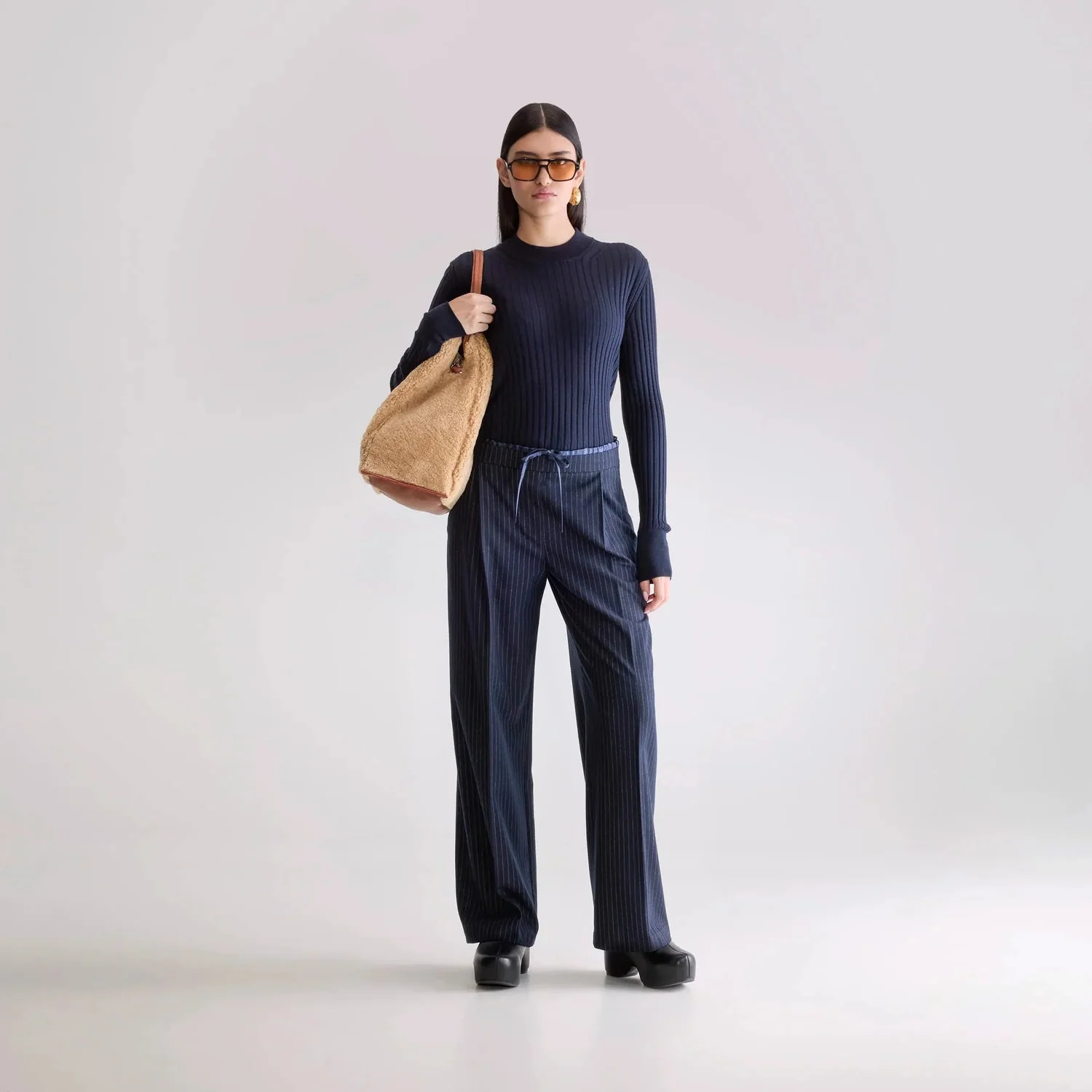 Turin Formal Trousers (Stripe A)