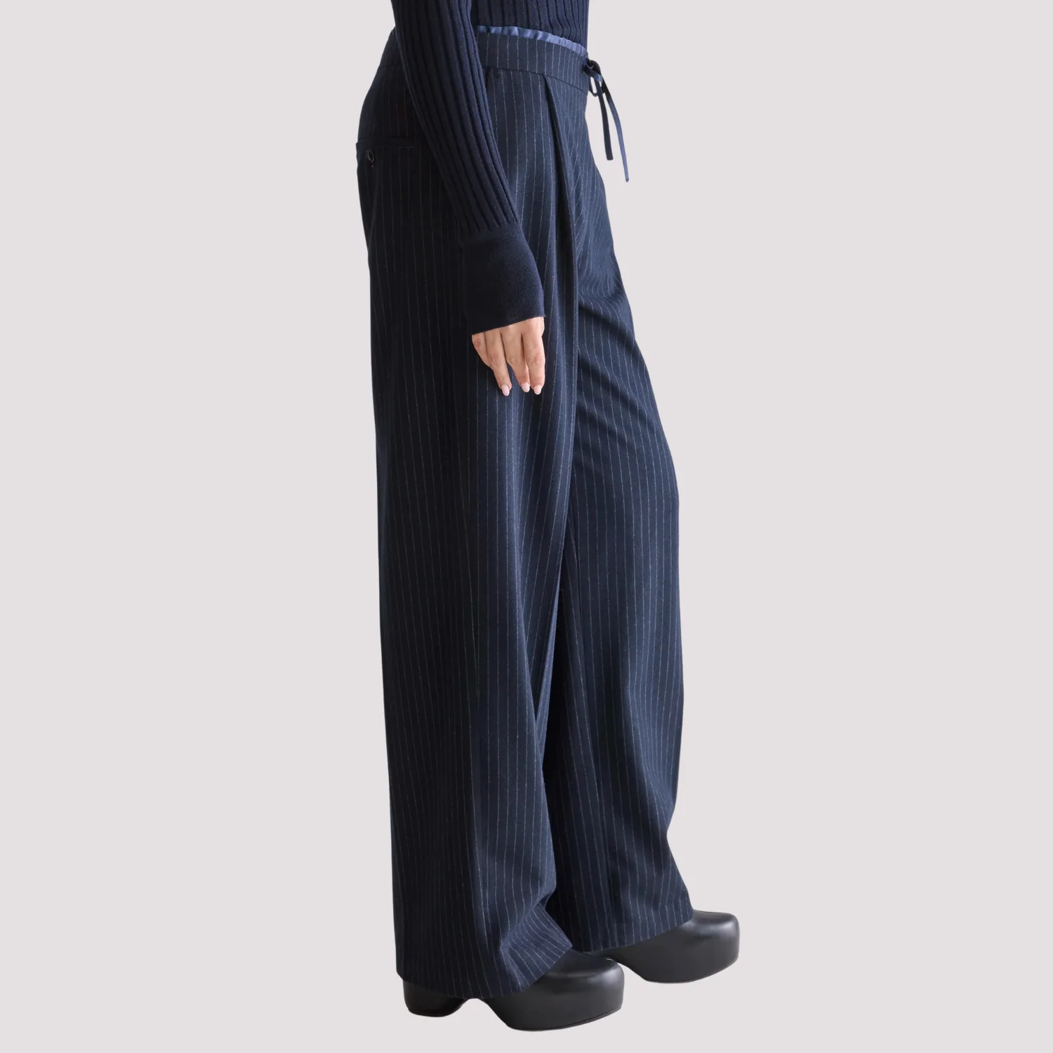 Turin Formal Trousers (Stripe A) - Image 3