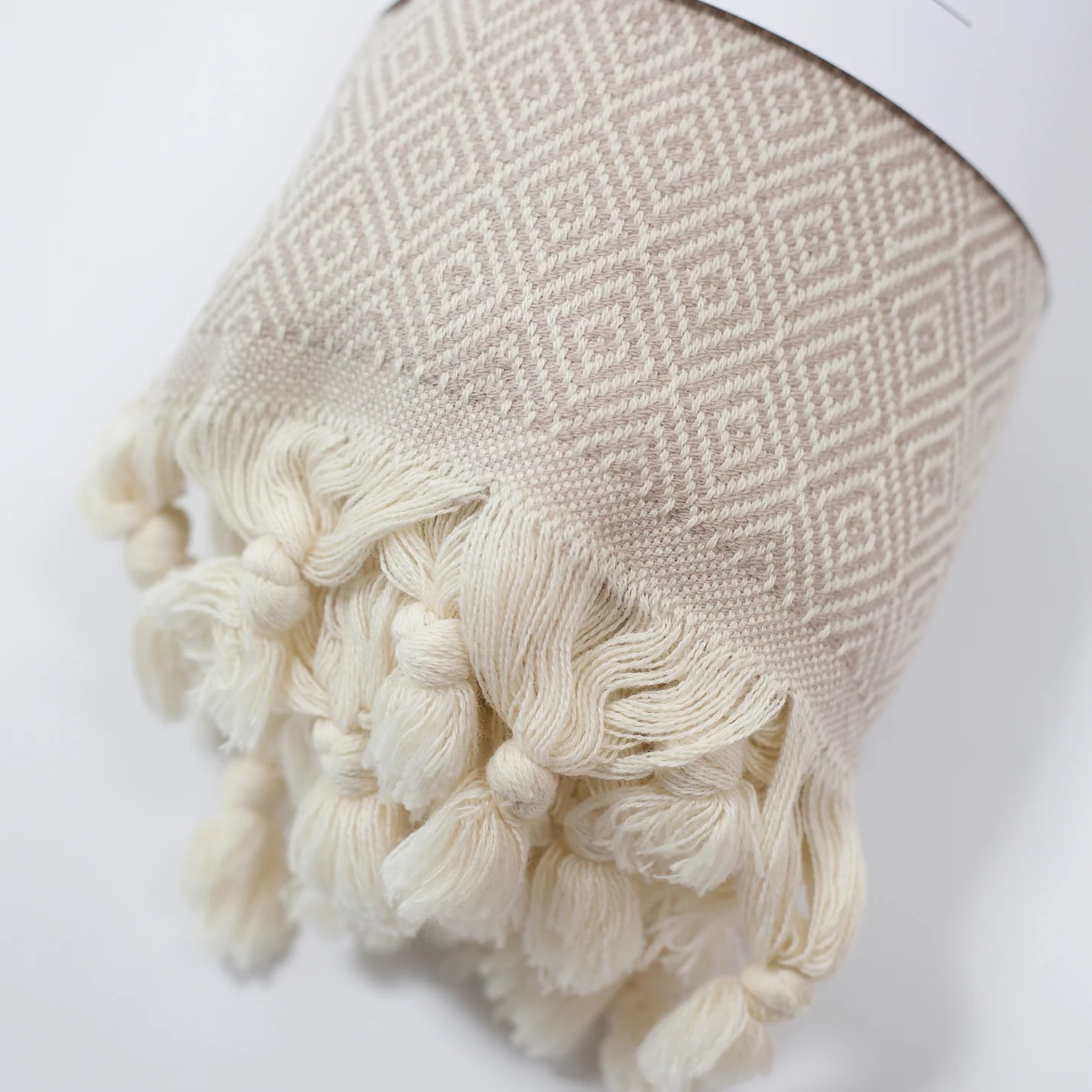 Turkish Towel (Beige) - Image 2