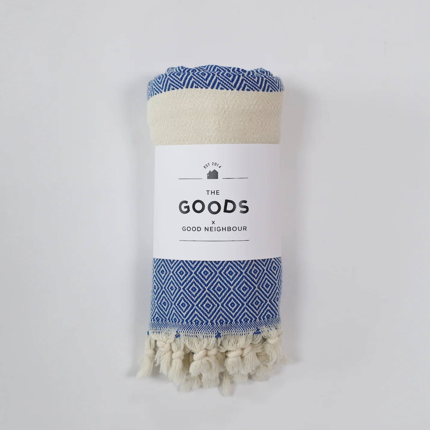 Turkish Towel (Blue)
