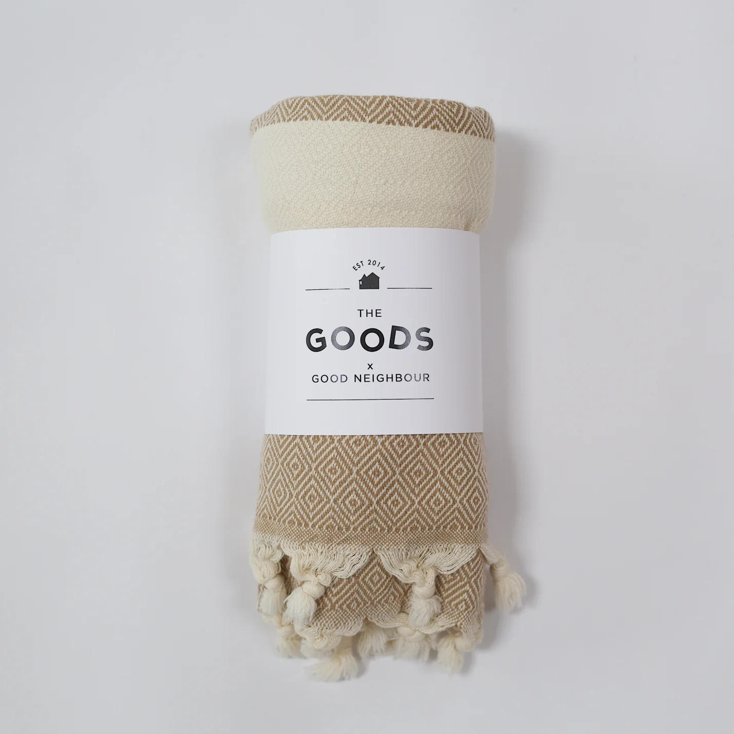 Turkish Towel (Brown)