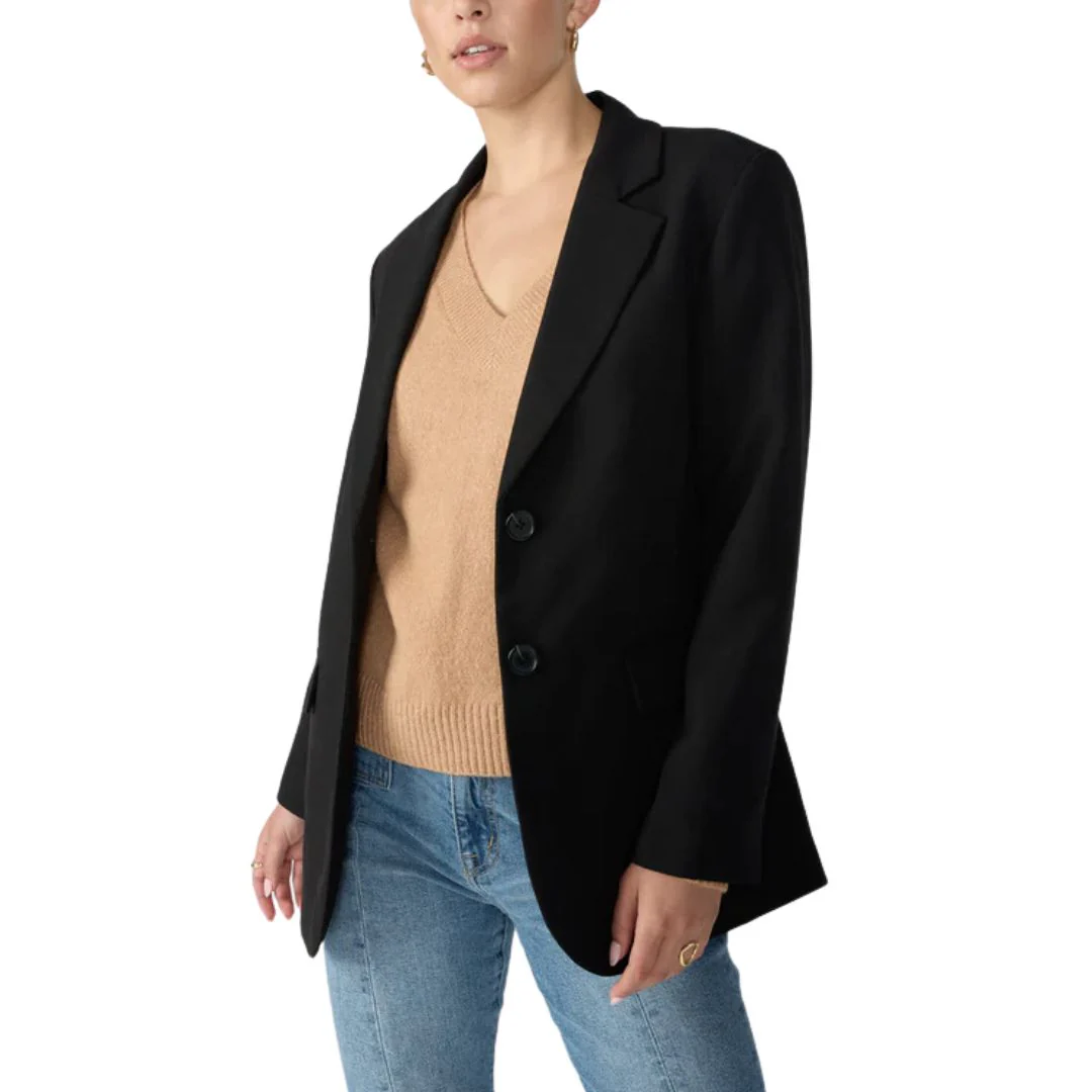 Turner Blazer (Black)