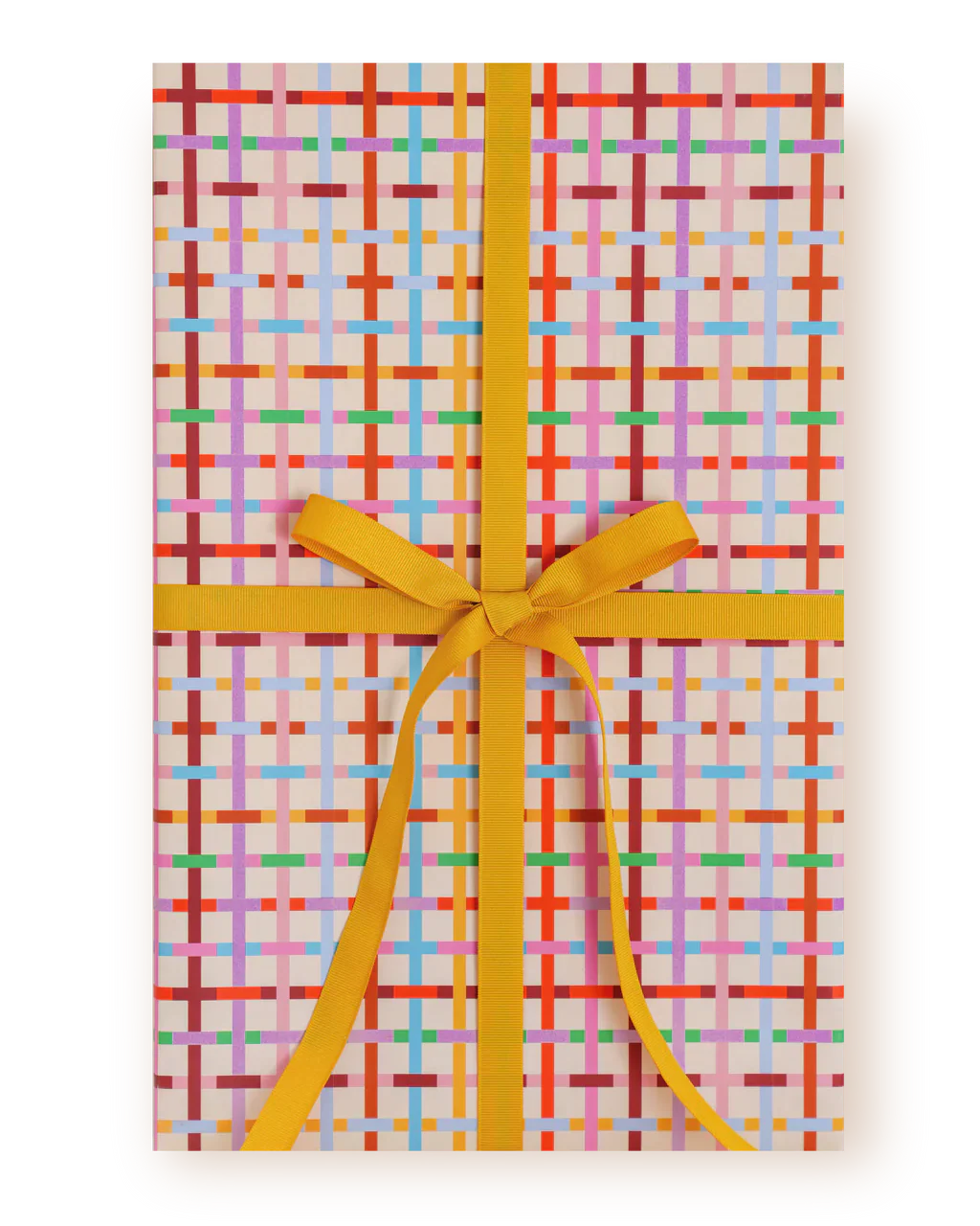 Tutti Frutti Wrapping Paper (Roll of 3 Sheets)