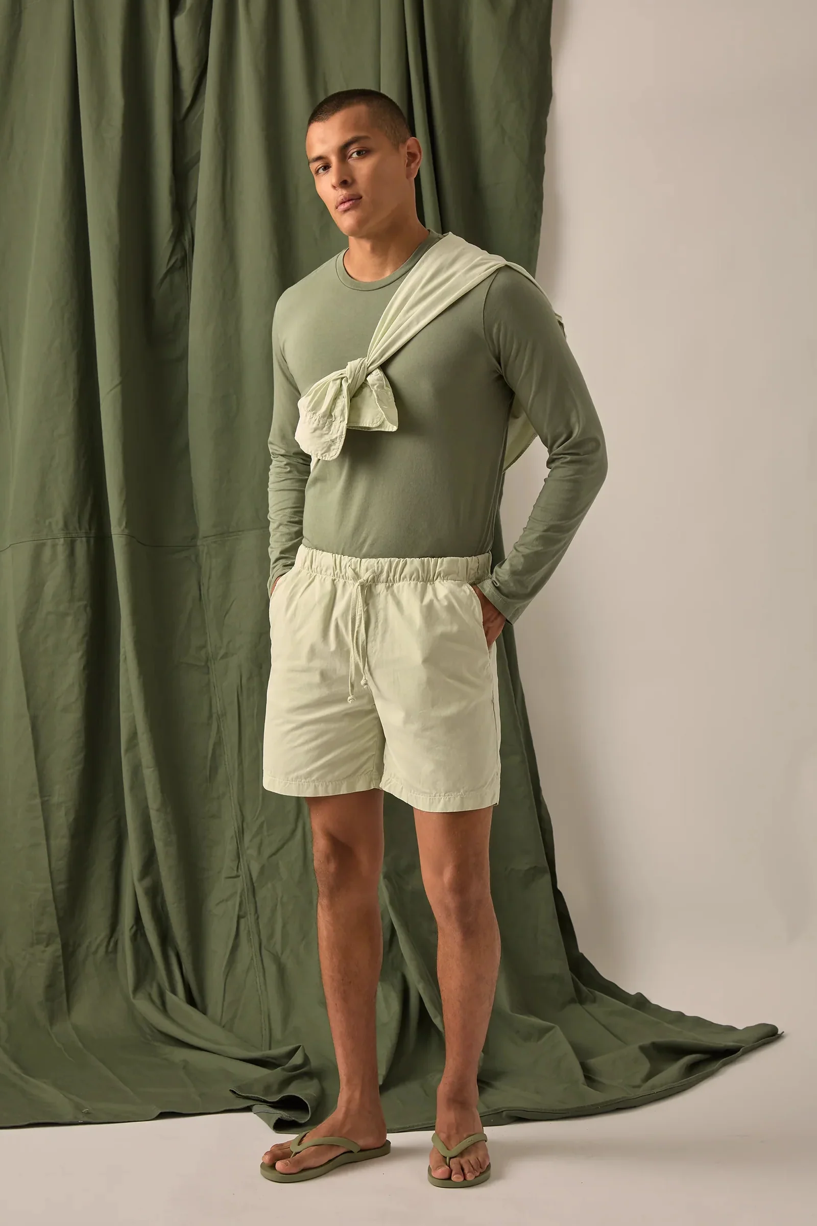Twill Easy Short - Image 4