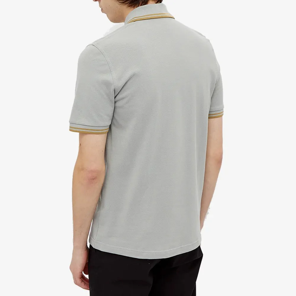 Twin Tipped Shirt (Limestone) - Image 2