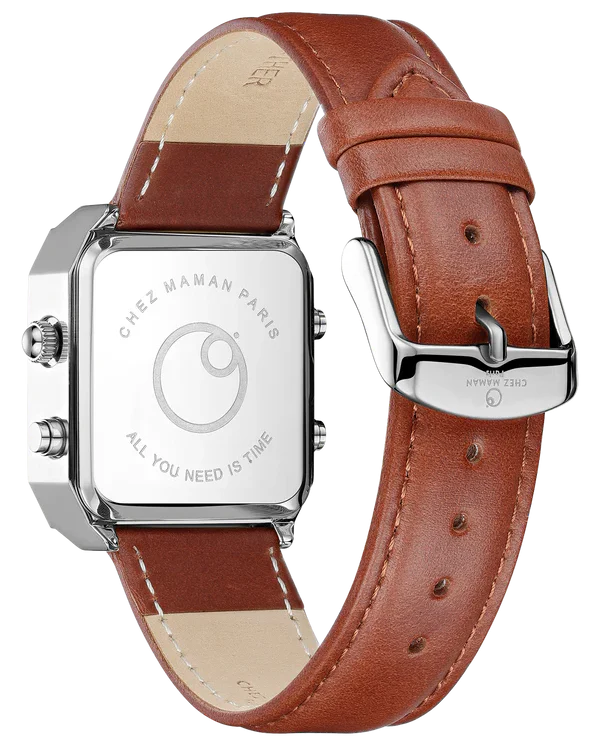 Twin Watch (Safari + Brown) - Image 2