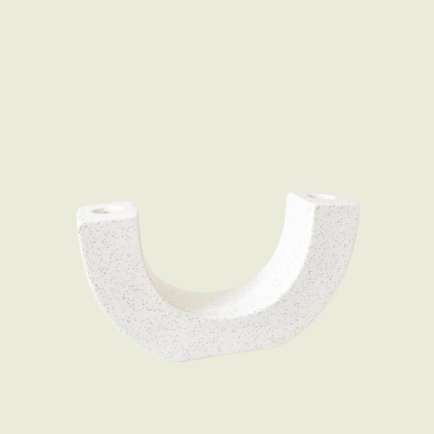 U-Shaped Ceramic Taper Holder - Image 3