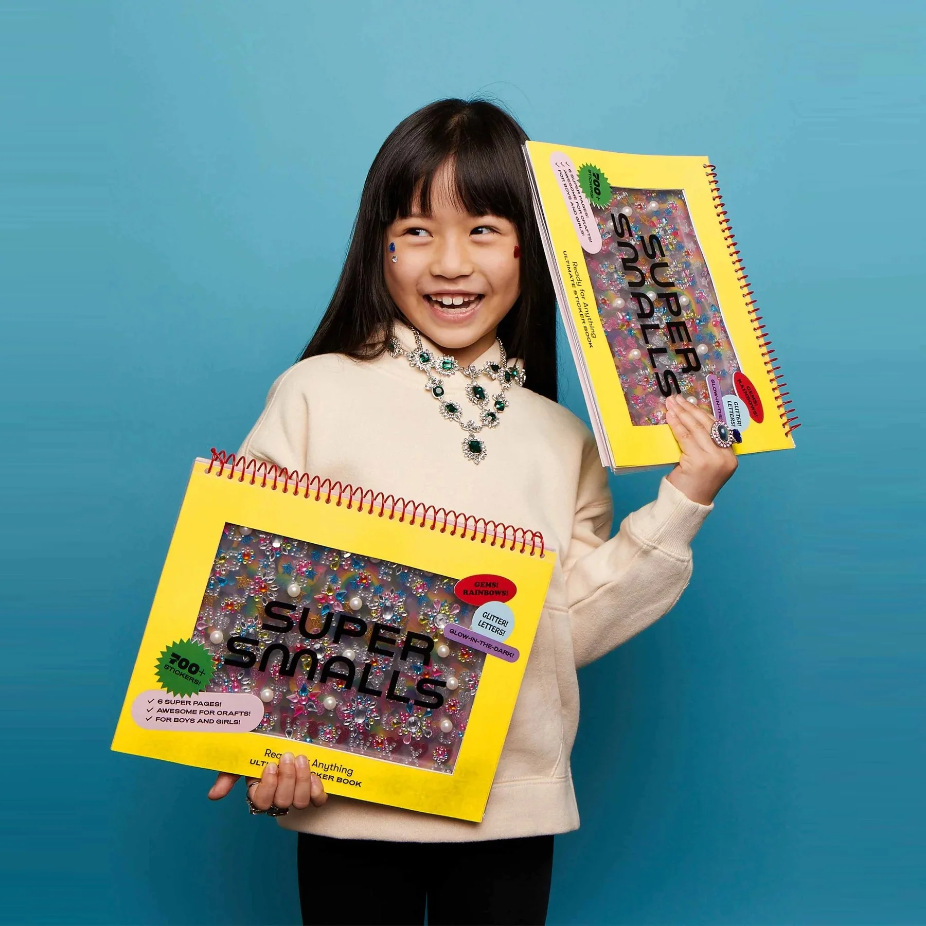 Ultimate Sticker Book - Image 2
