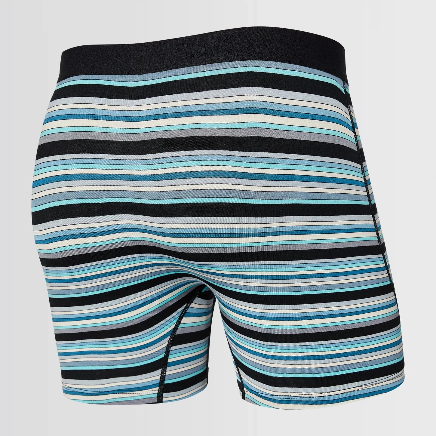 Ultra Boxer Brief Fly (Desert Stripe Blue) - Image 2