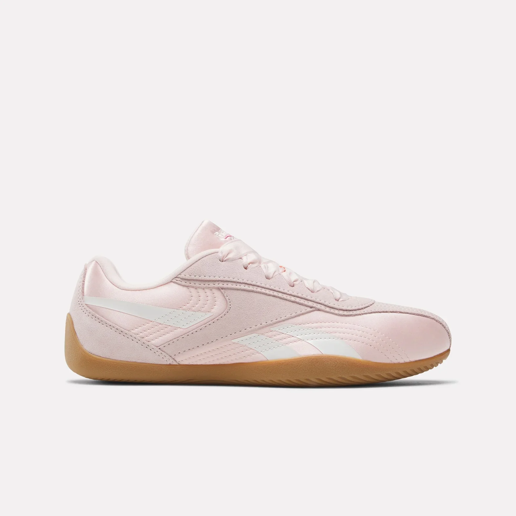 Ultra Lo Shoes (Pure Pink + Chalk + Gum)