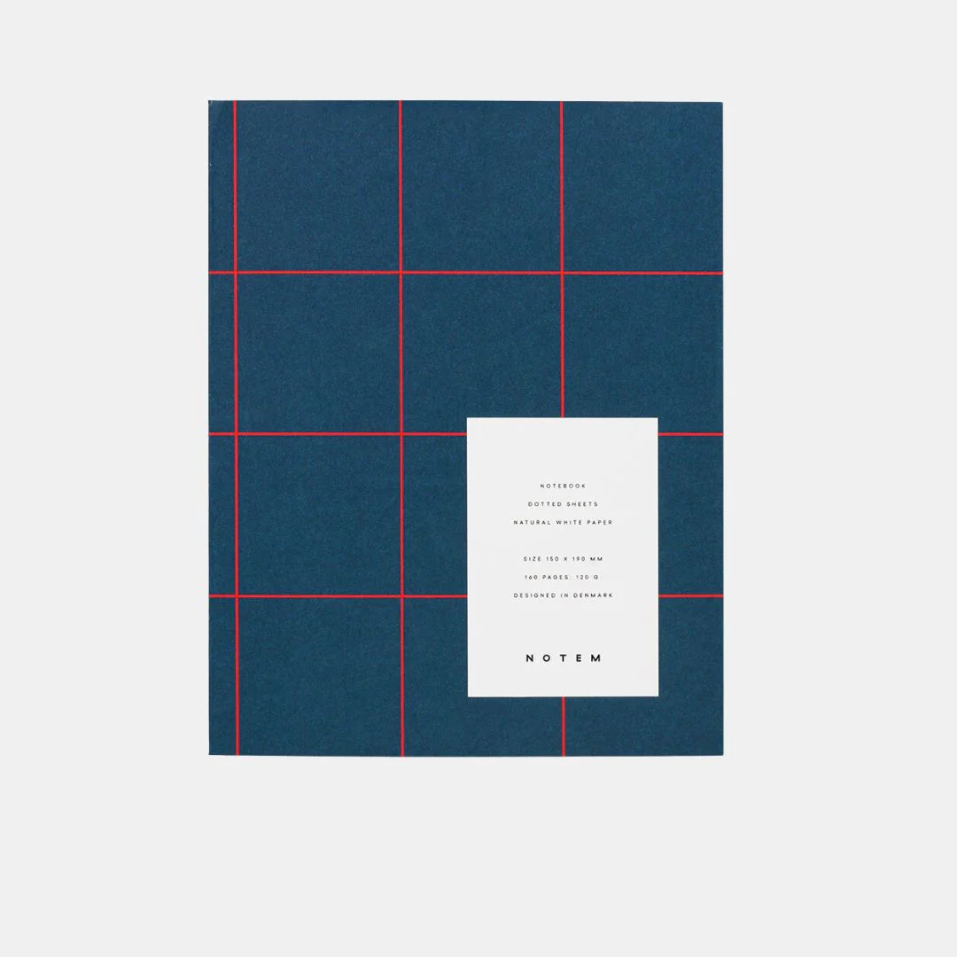 Uma Dotted Notebook (Medium) - Image 2