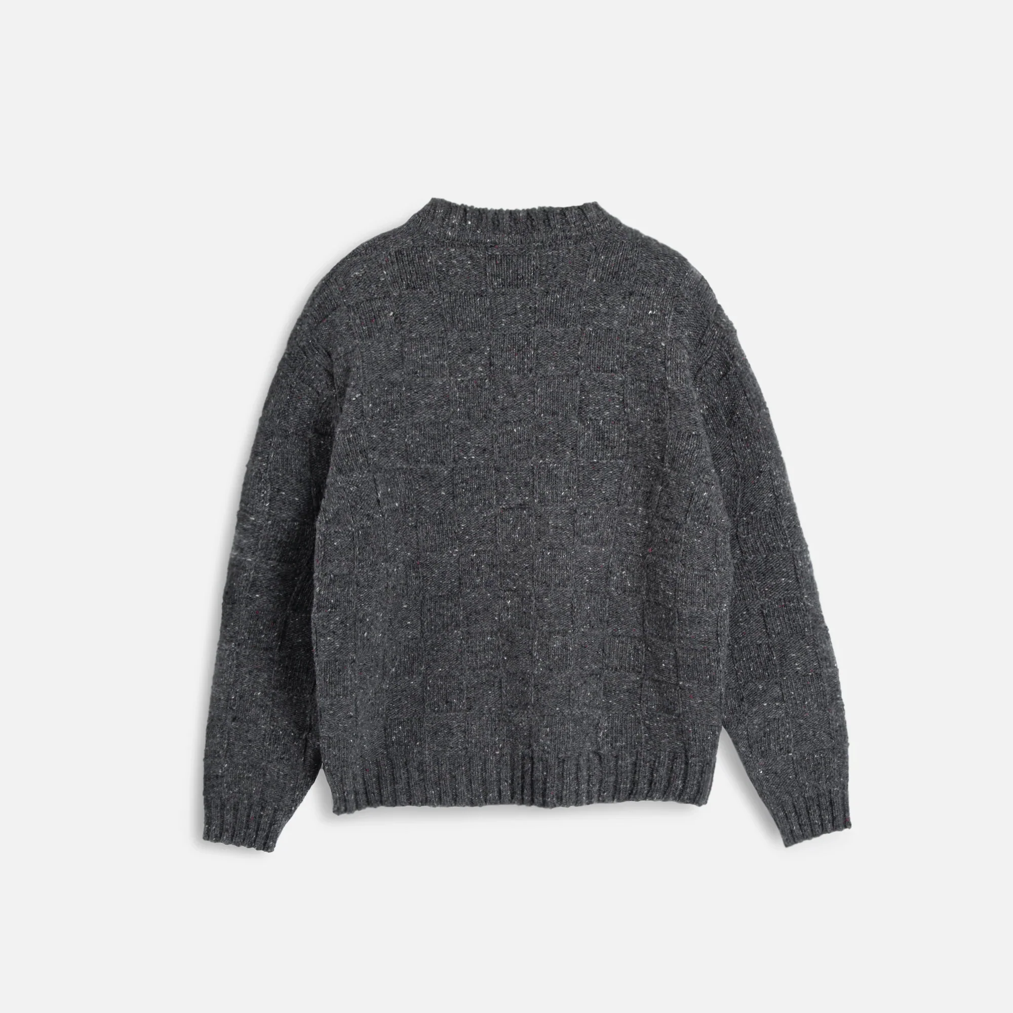 Undertones Knit Sweater (Charcoal) - Image 7