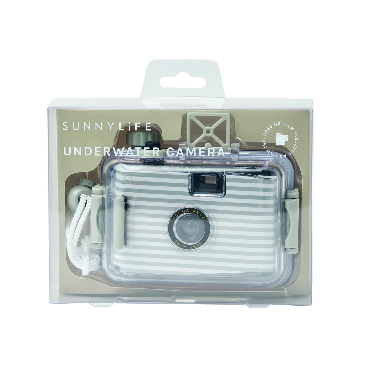Underwater Camera (Seagrass Stripe)