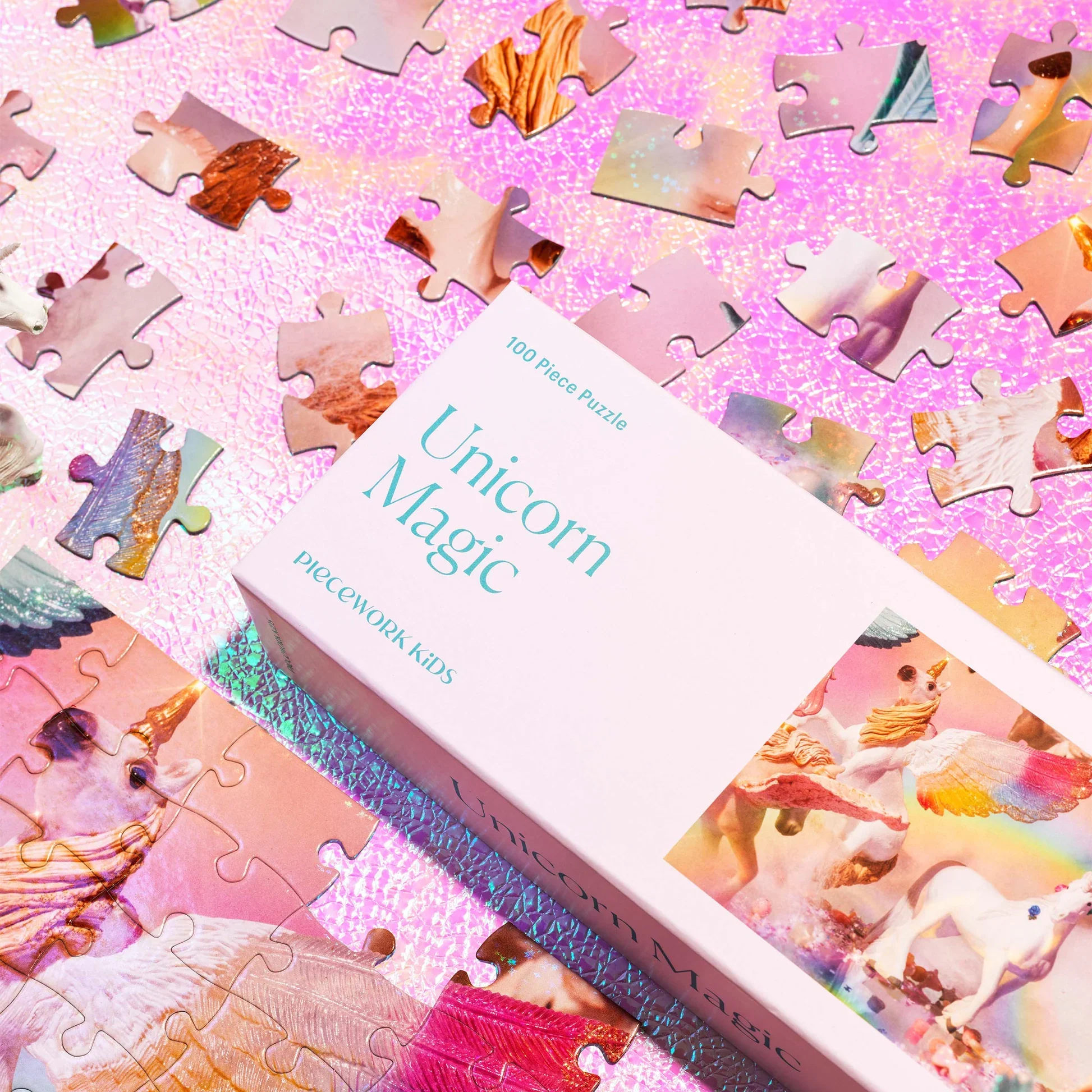 Unicorn Magic Puzzle - Image 3