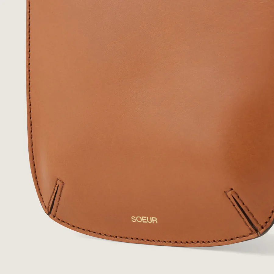 Union Clutch Bag (Natural) - Image 3